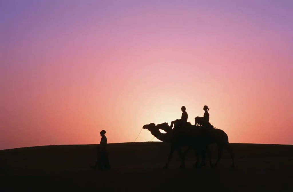 Désert de Lompoul Senegal