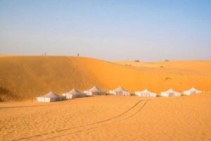 Désert de Lompoul Senegal