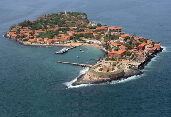 Excursion Île de Gorée (1)
