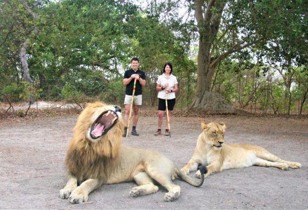 Excursion Fathala Reserve